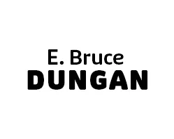 E. Bruce Dungan