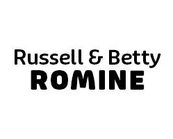 Russel and Betty Romine